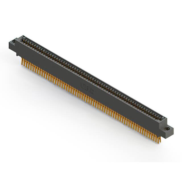 395-124-560-507 EDAC Inc.  Edgeboard Connectors